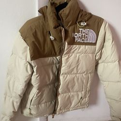 North Face  Puffer Jacket 