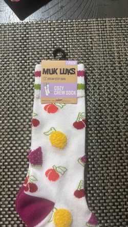 Crew socks