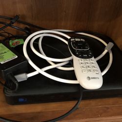 Direct tV hd Box And Hopper
