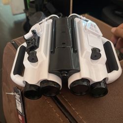 Star Wars Galaxy’s Edge First Order Quadnoculars.