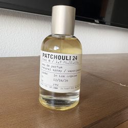 Le Labo Patchouli 24