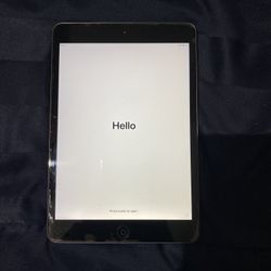 grey Ipad Mini 2