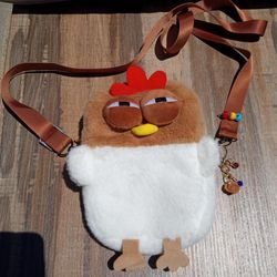 CUTE CHICKEN PHONE HOLDER 