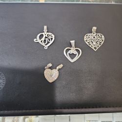 Sterling Silver Pendant 