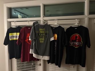 Vetements T Shirts XXL