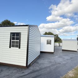 Shed Available Any Size You Want To 