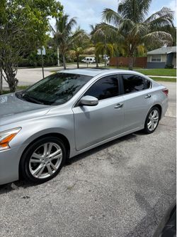 2013 Nissan Altima