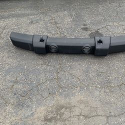Wrangler Front Bumper 