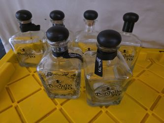 DonJulio70 bottles
