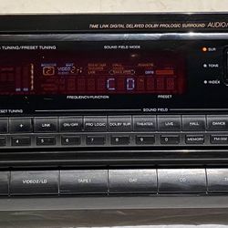 Sony STR-D711 Audio/Video Control Center 5.1 Channel Home Theater Receiver