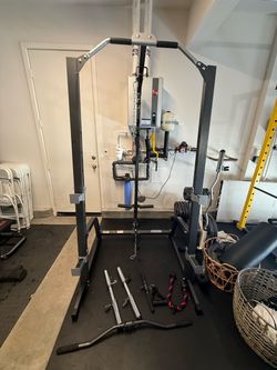 Marcy Cage System