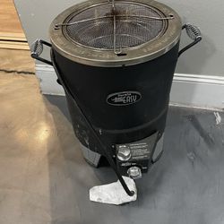 Charbroil Big Easy Greaseless Turkey Fryer