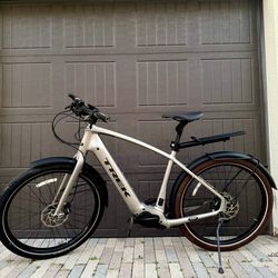 Trek Allant+ 8S Electric Bike (Size L) – 28mph Speed Pedelec
