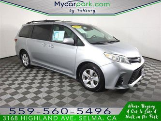 2019 Toyota Sienna