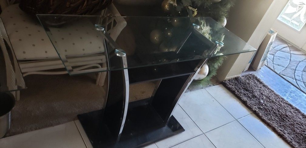 Sofa Console Table