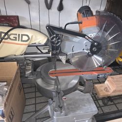 Rigid Double Bevel 12inch Miter Sae