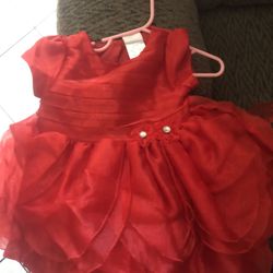 Baby Christmas Dress 24 Months