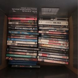 Movies For $2 Each. Available For Sale Sunday