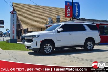 2021 Chevrolet Tahoe