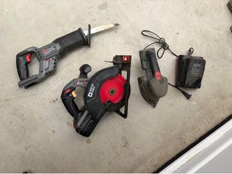 Power tools