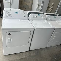 Ask about Availability Adm iral W as her Electric Dry er Set Heavy Duty Loads