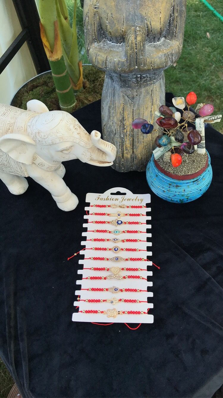 Lucky π Bracelet Pulcera De Buena Suerte π