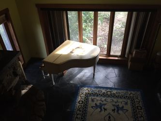 Brambach Baby Grand Piano