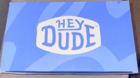 HEYDUDE Women's Size 7 Karina Slip On Sneakers
