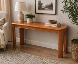 MCM Console table