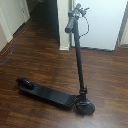 Jetson Racer Electric Scooter Black