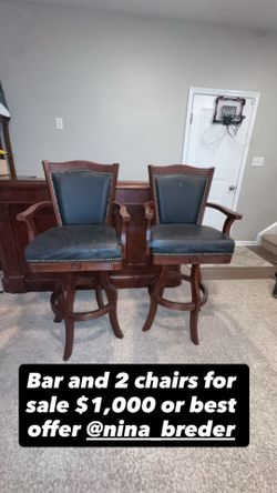 Bar For Sale