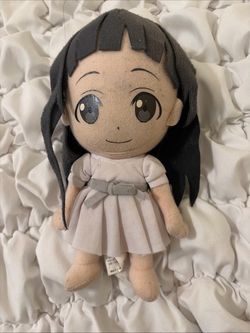 Sword Art Online Yui Plush 8" Aniplex Anime