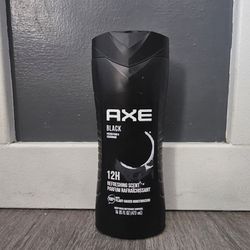Axe Black Body Wash Shower Gel