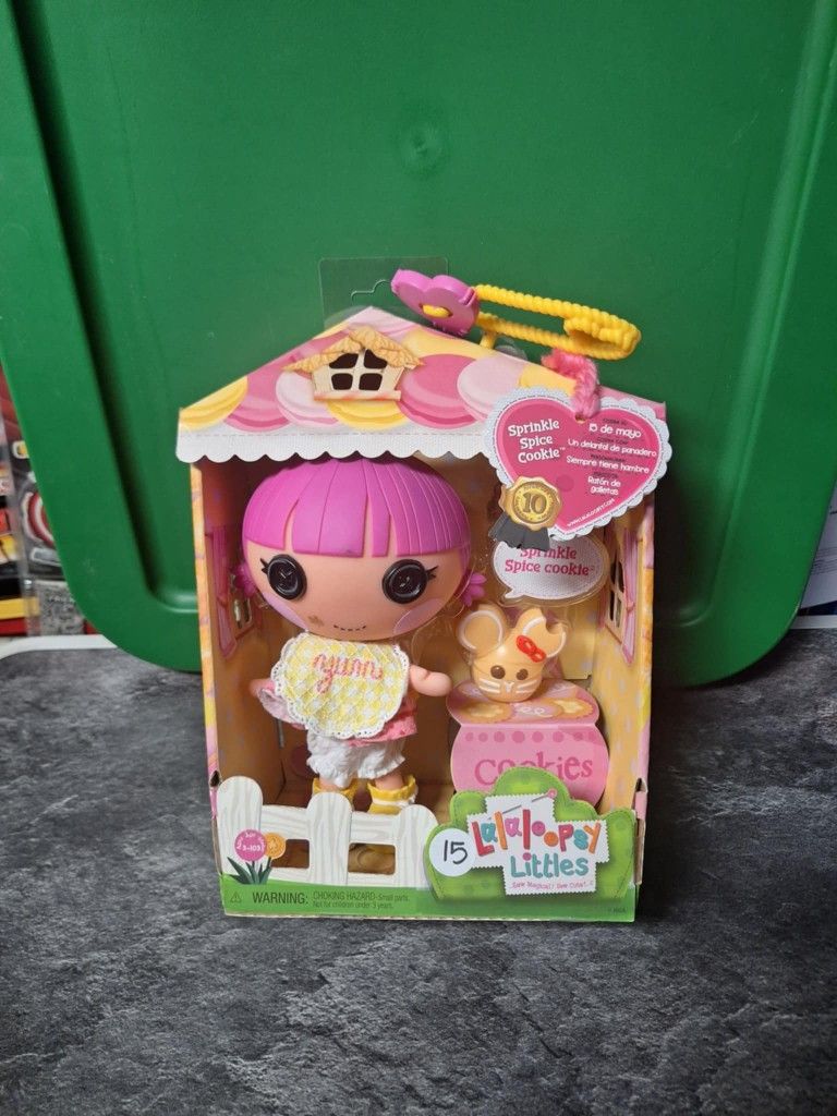 LALALOOPSY DOLL