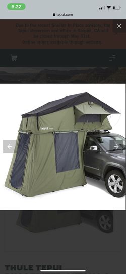 Tepui Autana 4 Ruggedized