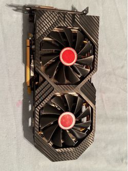 XFX Radeon RX 580 8GB GTS XXX Edition OC+ Gaming Graphics Card