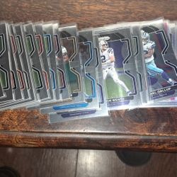 Football Cards 