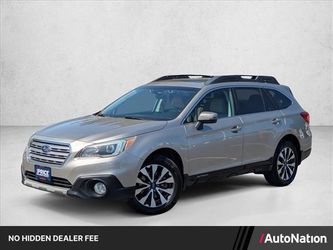 2015 Subaru Outback