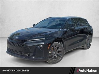2025 Toyota Crown Signia