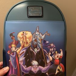 Disney Villian Loungefly