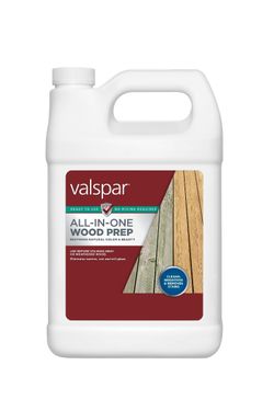 All In One Wood Prep/Restores Wood