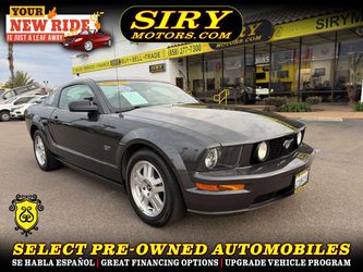 2008 Ford Mustang