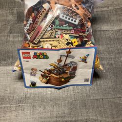 LEGO  SUPER MARIO 71391