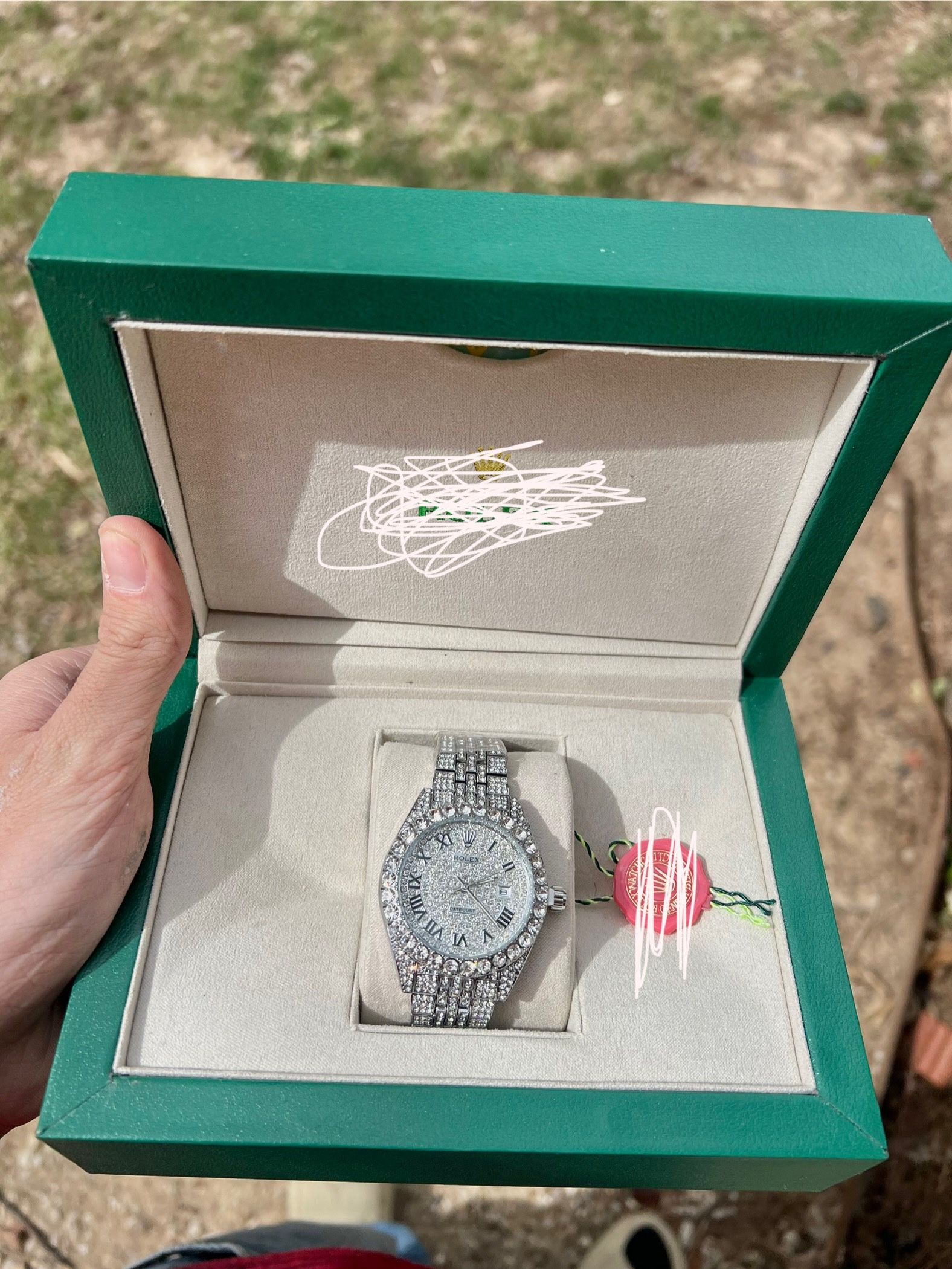 Luxury Watch