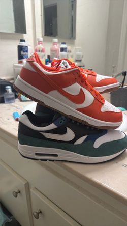 2 BRAND-NEW NIKE’s / Size-10.5 & 13