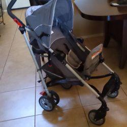 Baby stroller