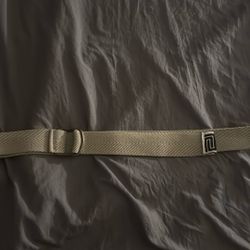 Pro Club Tan Belt 