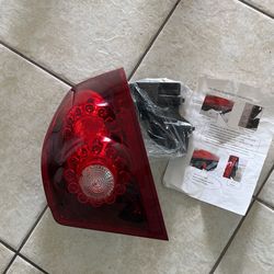 Dodge Passenger Side Tail Lights Replaces (contact info removed)AG