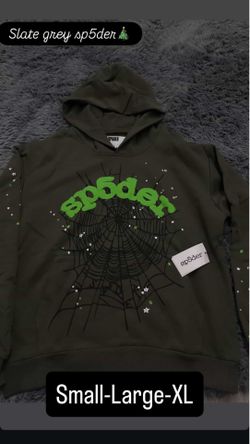 Sp5der hoodie