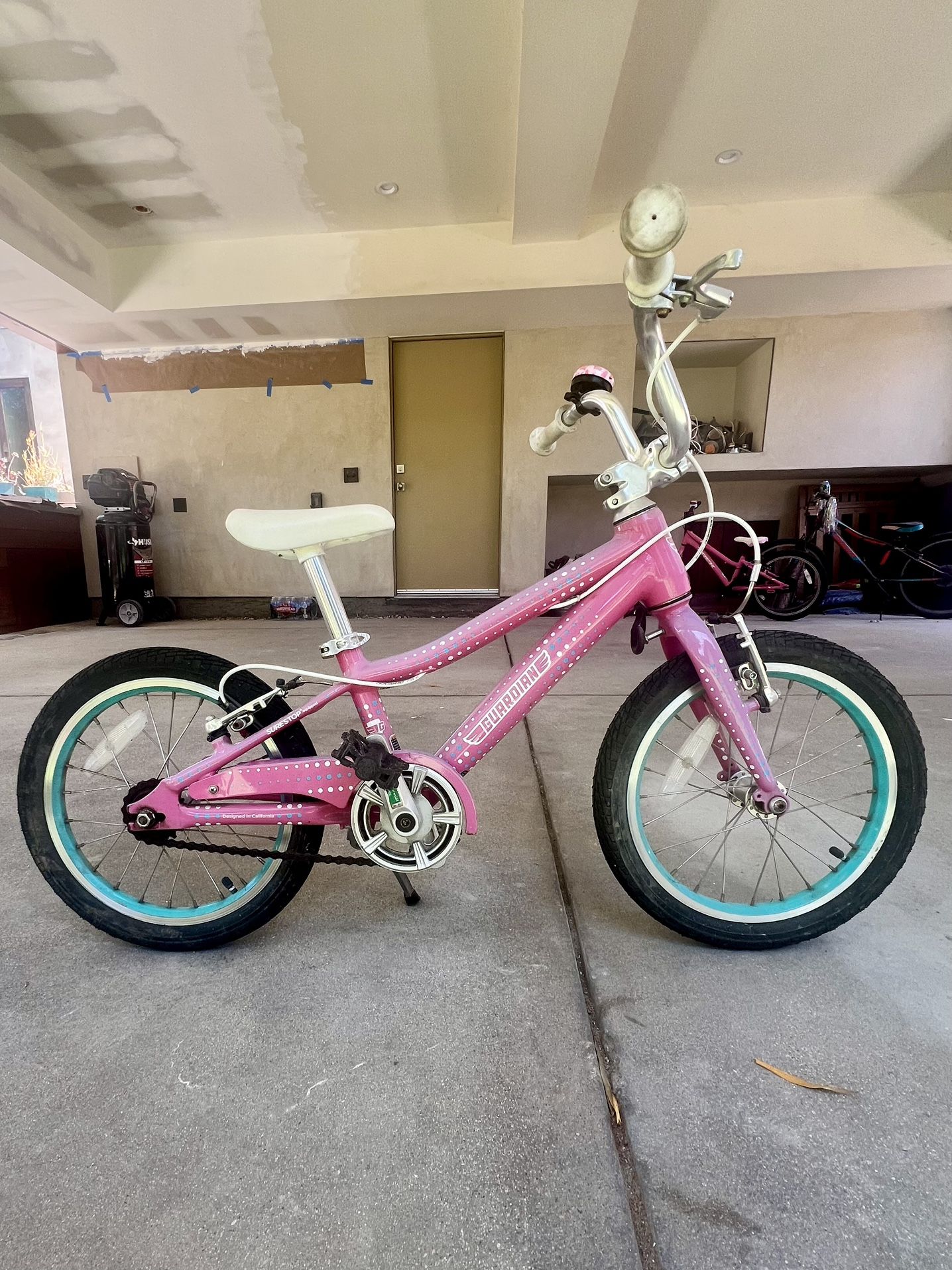 Guardian 16” Kids Bike